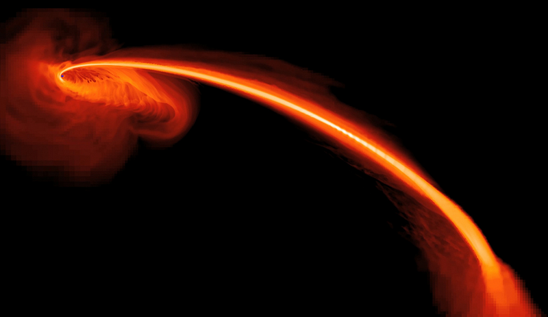Illustration for article titled La NASA celebra la serie Cosmos con una espectacular galería de fotos